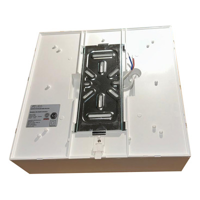Plafon Led Scl-bloc20 Cubo 20w Exterior Profesional Ip65 Vk 