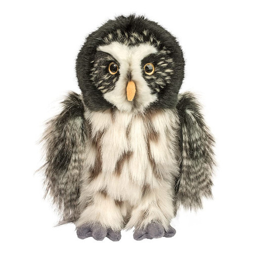 Douglas Darius Great Grey Owl Peluche De Felpa