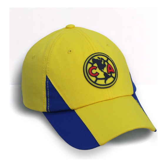 Gorra Oficial Del Equipo América Original Águilas 
