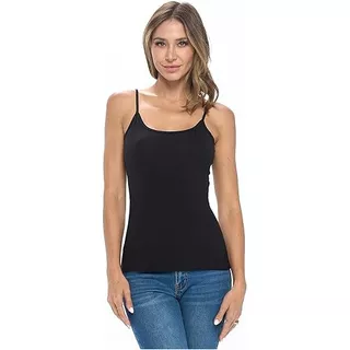 Pack 6 Camiseta De Pabilo Para Mujer Algodón 95% 