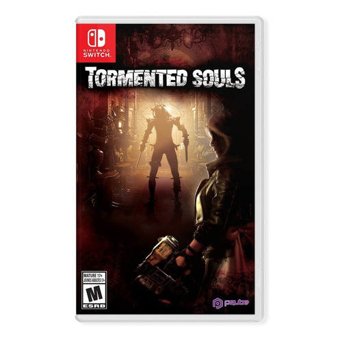 Tormented Souls  Standard Edition PQube Nintendo Switch Físico