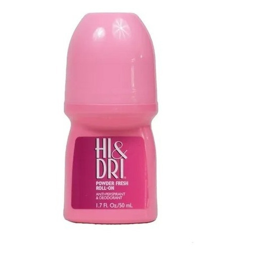 Hi & Dri Rollon Desodorante 50 Ml