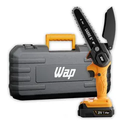 Mini Moto Serra Elétrica A Bateria 21v 6 Pol. Wap K21 S02 no Mercado Livre com oferta e cupom de desconto