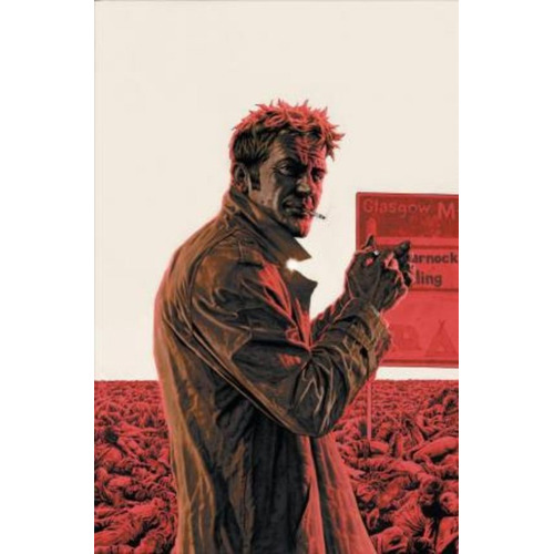 John Constantine, Hellblazer Volume 19 / Dc Comics / Denise