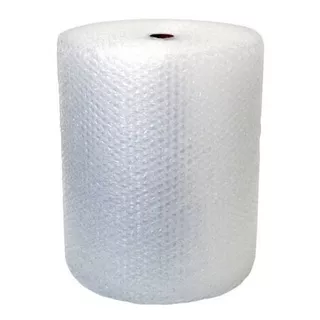 Plastico Bolha - Bobina De 40 Cm X 100 Metros Resistente