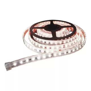 Ecokit Tira Led 4,8w Ip20 5 Metros Con Fuente Ledvance Osram