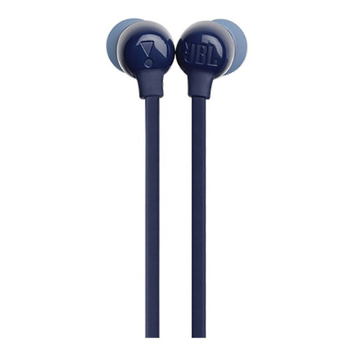 Auriculares in-ear inalámbricos JBL Tune 115BT azul