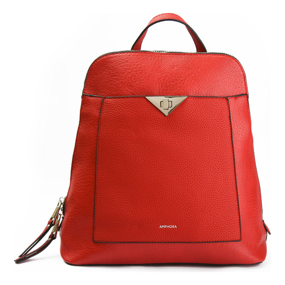 Pixie Mochila  Rojo