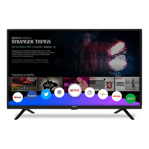 Smart TV RCA X32SM LED HD 32" 110V/240V