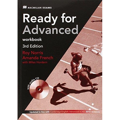 Ready For Advanced Cae - Workbook No Key + Audio Cd (3rd.edi