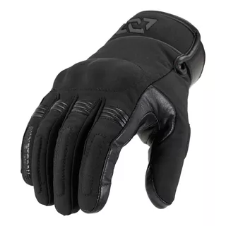 Guantes Moto Nto Windbreaker Evo Color Negro Talle Xl