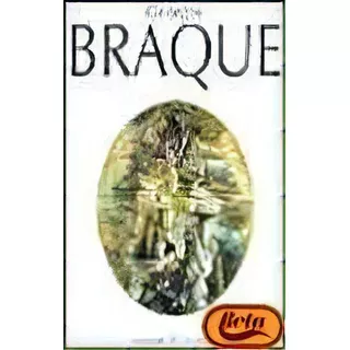 Georges Braque, De Braque Georges. Serie N/a, Vol. Volumen Unico. Editorial Poligrafa, Tapa Blanda, Edición 1 En Español, 1995