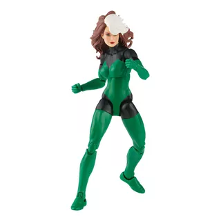 Série Hasbro Marvel Legends - Marvels Rogue - Boneco Dos X-men