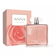 Perfume Mujer Anna Stein Edp X100ml