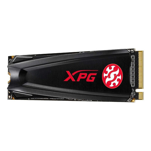 Disco sólido SSD interno XPG GAMMIX S5 AGAMMIXS5-256GT-C 256GB