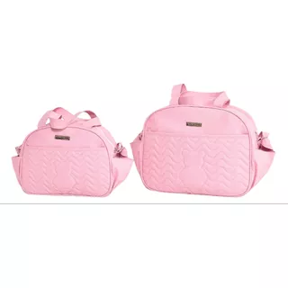 Bolsa Maternidade  Mala Bebê Unissex Luxo Vestkids