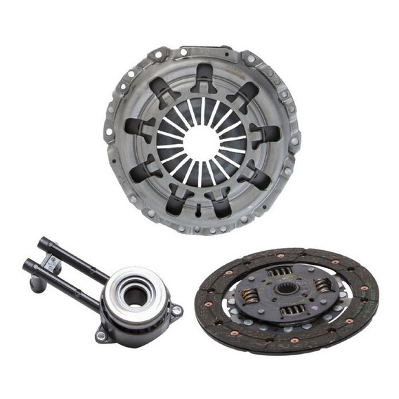 Kit Clutch Ford Fiesta 2006 1.6l Luk