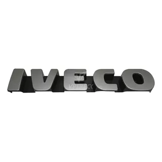 Emblema (iveco) Grade Para Iveco Novo Stralis - 504207699