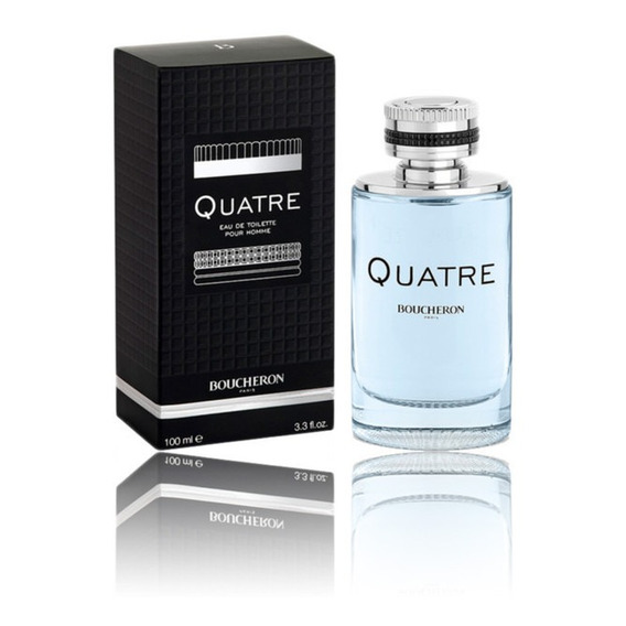 Perfume Importado Boucheron Quatre Pour Homme Edt 100ml