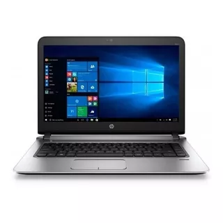 Notebook Hp Probook 440 G3 I7-6500u 8gb Ssd 480gb W10p