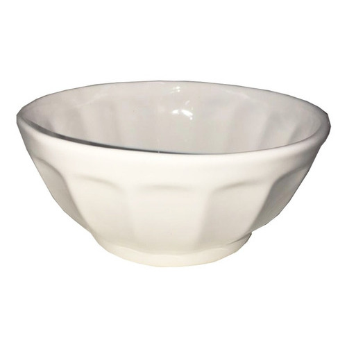 Bowl Facetado Mediano 19 Cm Silmar