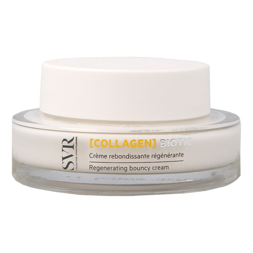 Svr Collagen Biotic Regenerating Bouncy Crema Facial 50ml Momento de aplicación Día/Noche Tipo de piel Todo tipo de piel