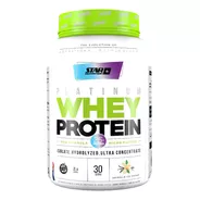 Suplemento En Polvo Star Nutrition  Platinum Whey Protein Proteína Sabor Vanilla Ice Cream En Pote De 908g