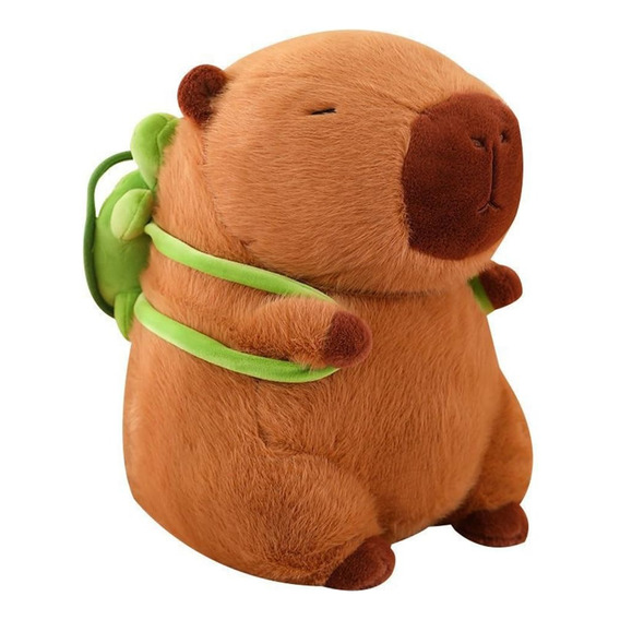 Muñeco Capibara Peluche Lindo Juguete Kawaii Niños Regalo