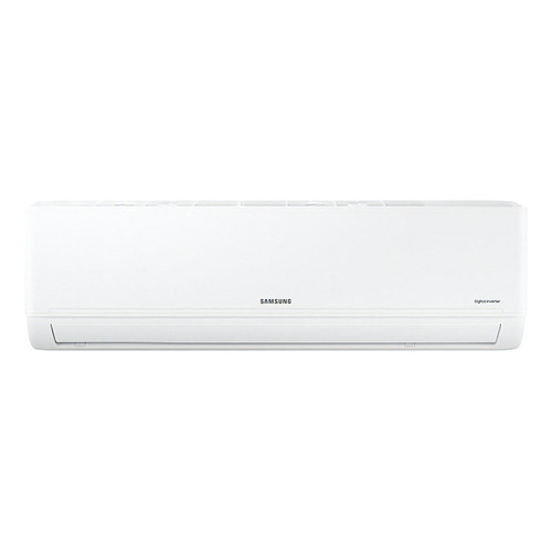 Aire acondicionado Samsung  split inverter  frío/calor 4990 frigorías  blanco 220V - 240V AR24BSHQAWK