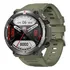 Reloj Smartwatch Blackview W50 Lcd 1,96 Reloj Inteligente Hombre Ejercito Verde Bluetooth 5.3 Llamada