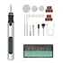 Grabador De Boligrafo Electrico Inalámbrico Recargable 60 Pc