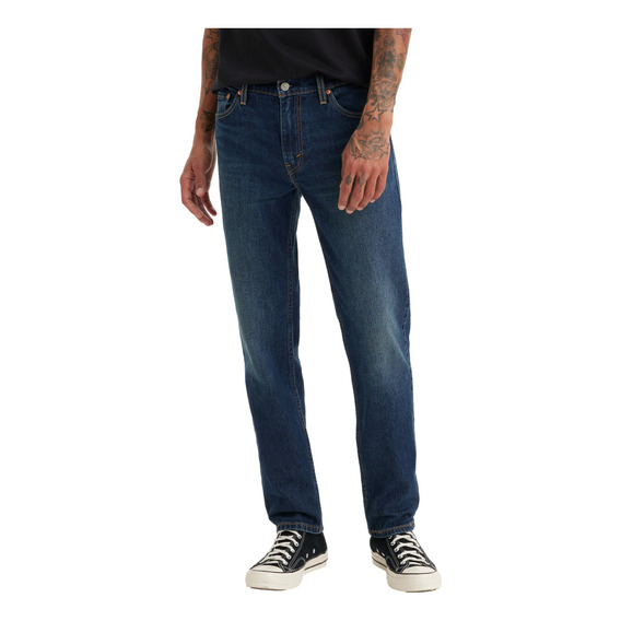 Jeans Hombre 511 Slim Azul Levis