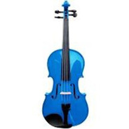 Violin Palatino 4/4 Estudio Completo Arco Resina Estuche