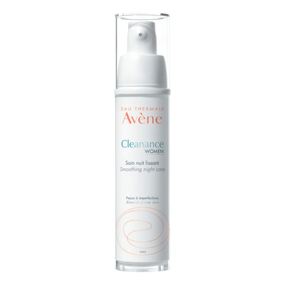 Crema De Noche Avene Cleanance Women 30ml