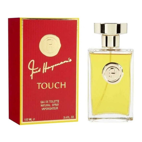 Perfume Touch Mujer 100ml - mL a $1329