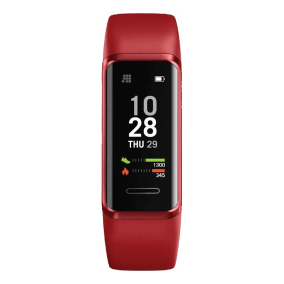 Reloj Smartwatch Cubitt Ct1s2-44 Rojo Unisex Original Mileus