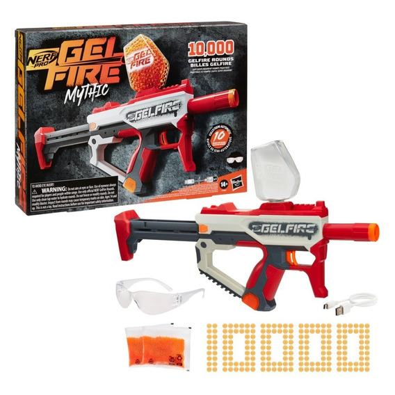 Nerf Pro Gelfire Mythic