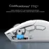 Ratón Gamer Attack Shark R1 18000dpi Paw3311 Tri-Mode 1000 Hz Blanco