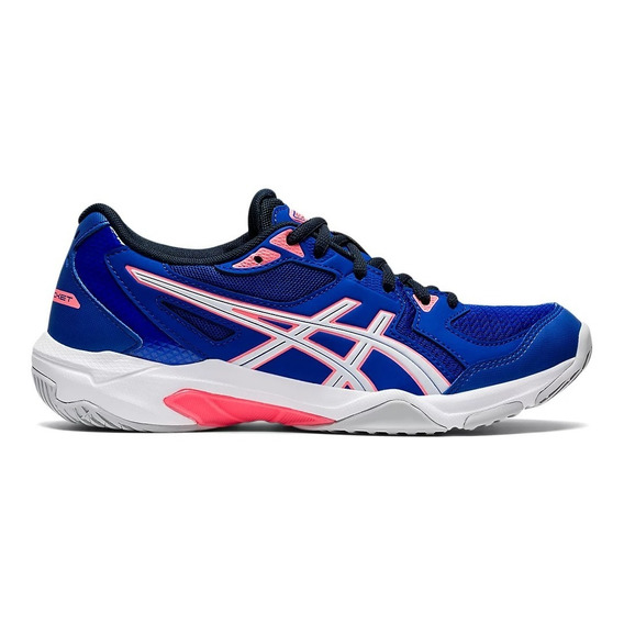 Tenis Ascis Gel Rocket 10/ Mujer/ Voleyball/ Squash