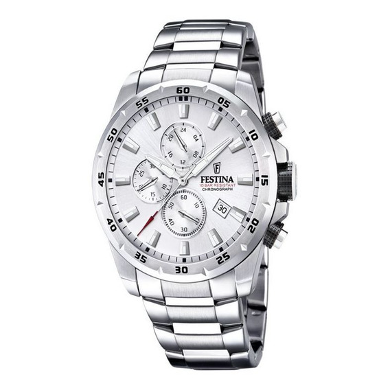 Reloj Festina F20463/1 Acero Hombre