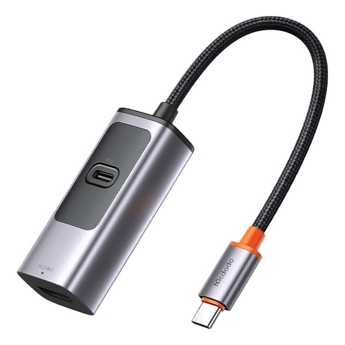 Hub Usb C Mcdodo Adaptador Multipuerto Hdmi 8k Pd 100w 5gbps