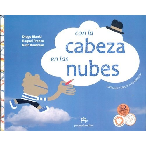 Libro Con La Cabeza En Las Nubes De Diego Bianki