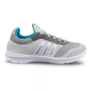 Zapatilla Deportiva Acordonada  Fleximar 3026