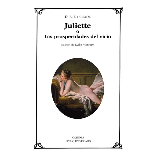 Juliette - Sade, D. A. F. De