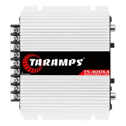 Modulo Taramps Ts400x4 400w 2 Ohms Rca Ts 400x4 4 Canais 100w Amplificador 400rms T400 4 Canais Potencia Taramps Som Para Carro Moto Caminhonete Automotivo no Mercado Livre com oferta e cupom de desconto