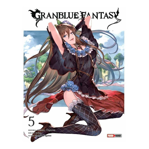 Granblue Fantasy 05 - Makoto Fugetsu
