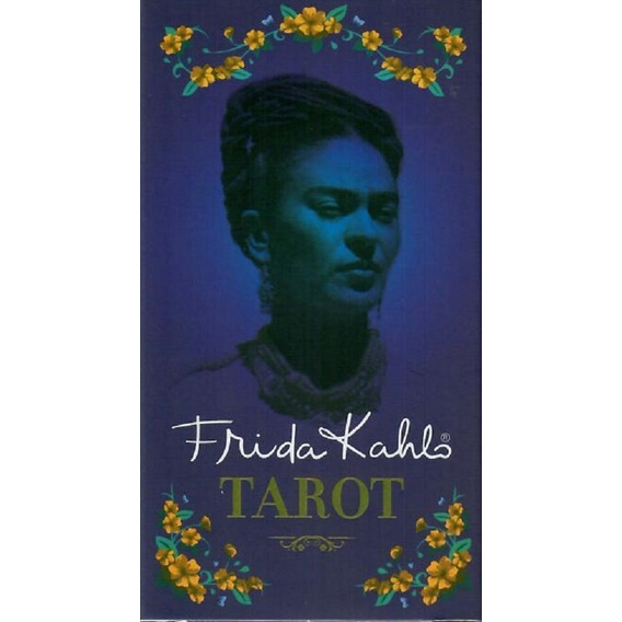 Frida Kahlo Tarot (envíos)