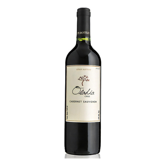 Vino Tinto Oladia Cabernet Sauvignon 750 Ml