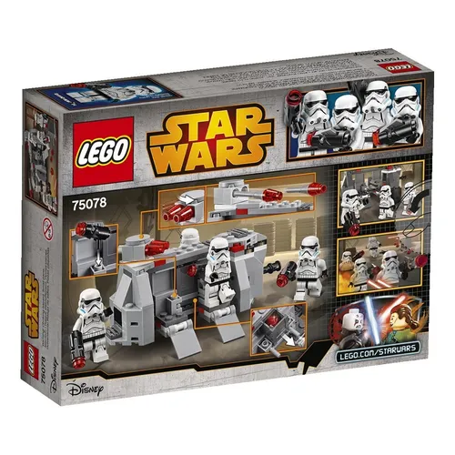 Lego Star Wars Imperial Troop Transport | MercadoLivre Lego Star Wars Imperial Troop Transport | MercadoLivre