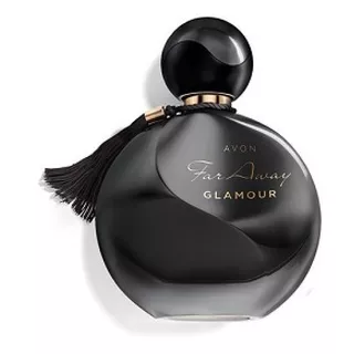 Perfume De Mujer Far Away Glamour Eau De Parfum 50 Ml- Avon